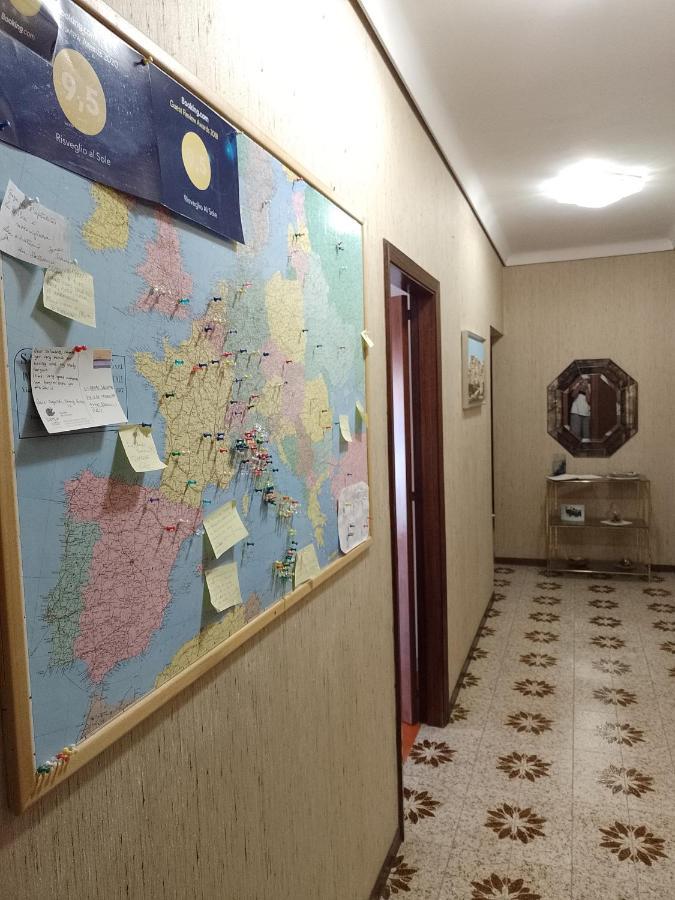 Ferienwohnung Risveglio Al Sole Ragusa Exterior foto