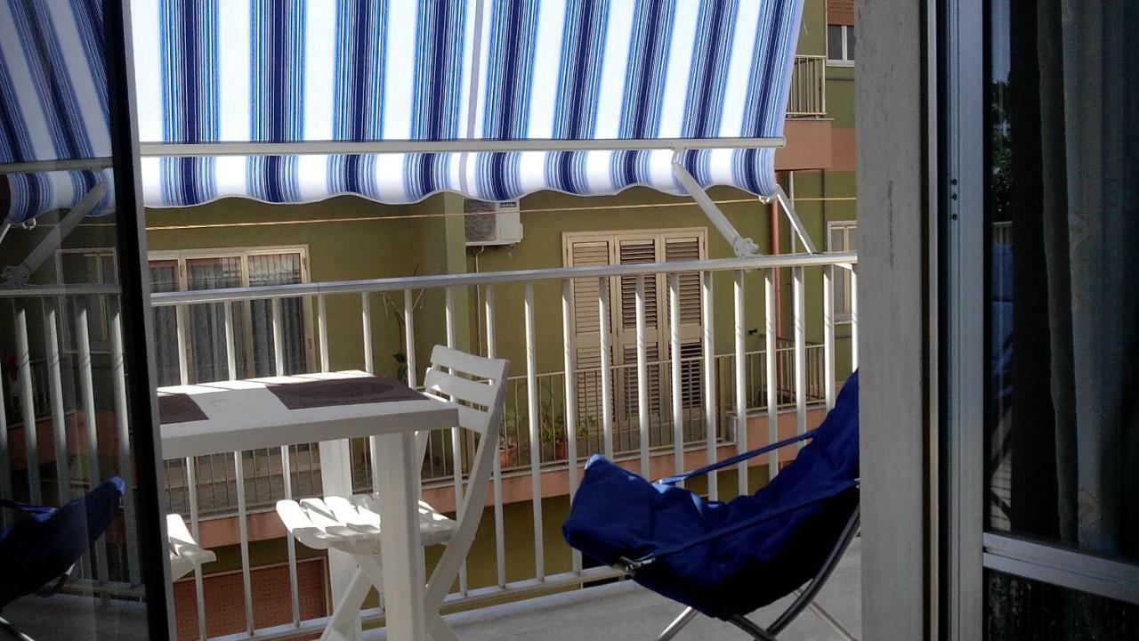 Ferienwohnung Risveglio Al Sole Ragusa Exterior foto